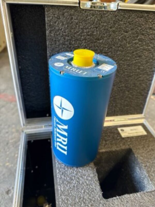 Available one off Motion Reference Unit (MRU)