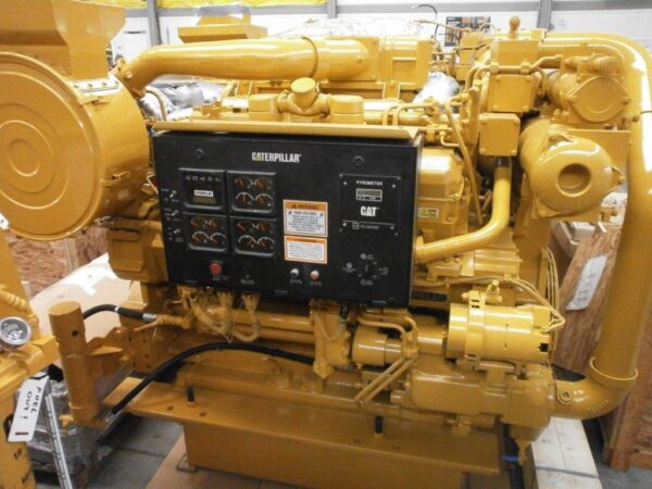 FULLY REBUILT CAT 3508 MARINE PROPULSION ENGINE FROM STOCK