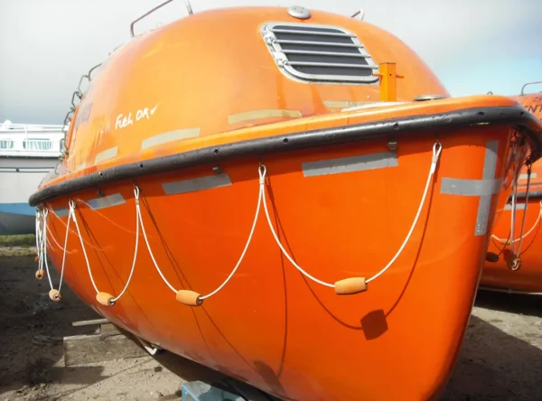 Choice of  six  x 8m Watercraft ex rig  lifeboats - Image 3