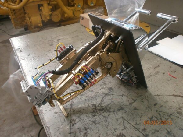 1pcs complete rebuilt Caterpillar Marine propulsion Engine - Image 2