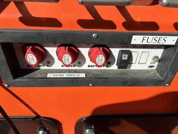MARITIME PARTNERS  FRB  Alusafe model 700 built 2015 - Image 10